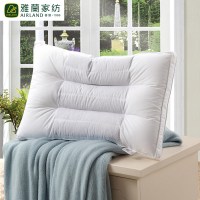 雅兰家纺儿童决明子枕头枕芯单人全棉小孩决明子枕头宿舍枕