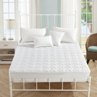 雅兰家纺磨毛床垫保护垫1.8m床笠防滑垫褥子榻榻米1.5m双人床护垫