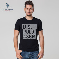 男装短袖T恤 男士弹力棉套头圆领打底衫2018夏季新品修身时尚半袖