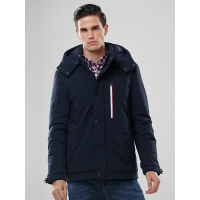 U.S. POLO ASSN.棉衣棉服男 冬装棉袄冬季外套新款立领连帽潮短款