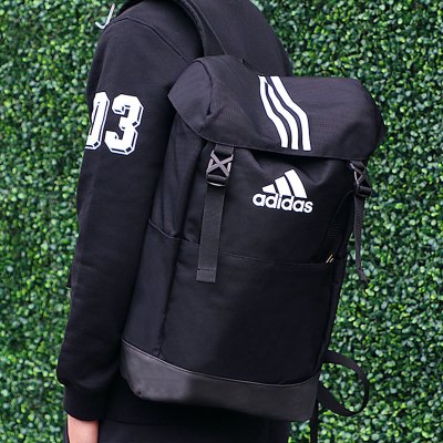 Adidas阿迪达斯背包男包女包2018秋季旅游运动双肩包书包CF3290