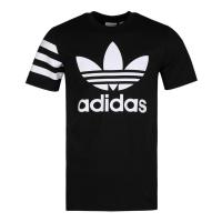 adidasOriginals阿迪三叶2018男子TEE短袖T恤CZ1749