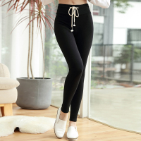 瑞苏薇(RASUV) 春秋运动裤显瘦韩版长裤冬高腰大码弹力秋裤女外穿女士休闲裤 RS9613B