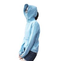 瑞苏薇(RASUV) 女春夏薄款透气防紫外线多功能防晒衣骑行户外海边沙滩