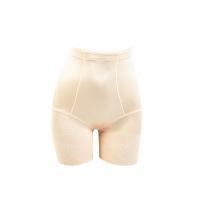 宏达HONDAR 高腰收腹蕾丝塑身安全裤NK081