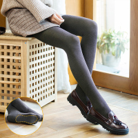 宏达HONDAR 春秋弹力收腹瘦腿袜防勾丝棉底防滑美腿打底连裤袜女KW527A