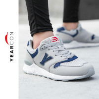 意尔康运动春夏韩版男女个性板鞋休闲健身鞋子