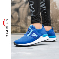 意尔康男鞋休闲鞋2018秋季新款透气正品学生低帮潮流运动鞋子