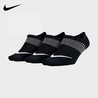 Nike 耐克 女子训练系列 训练袜 SX5277-010