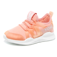 哈比熊2019新款夏季单网透气休闲男孩小学生中大童大孩子运动网鞋