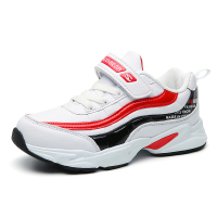 哈比熊童鞋男童2019新款春秋季运动鞋子中大童潮男孩时尚儿童休闲鞋