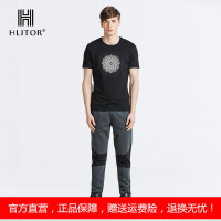 法国HLITOR专柜正品四季款都市时尚系列时尚流行慢跑裤休闲裤