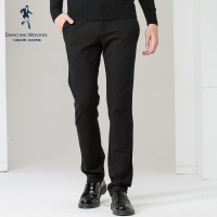 清仓特卖/与狼共舞休闲裤男装秋冬修身中低腰时尚休闲长裤男Z