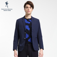 清仓特卖/与狼共舞休闲单西男青年韩版修身休闲西装西服外套DZ