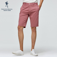 清仓与狼共舞休闲短裤男2019夏季新款休闲时尚潮流男士短裤子DZ