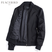 太平鸟男装风尚系列新款夹克