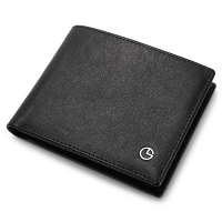 金利来(GOLDLION)休闲男士钱包 头层牛皮时尚多卡位钱夹短款横款商务票夹