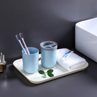 易旅旅行洗漱杯便携式可拆卸分解水杯（套装）