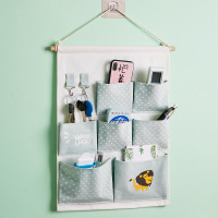 优芬宿舍衣柜收纳神器悬挂式袜子置物袋