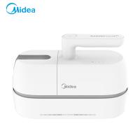 美的(Midea)除螨仪 家用无线紫外线除螨仪 床铺手持除螨虫吸尘器 B5D