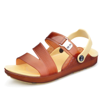 回力洞洞鞋男夏季拖鞋软底潮流室内外凉拖情侣男女沙滩鞋凉鞋 076