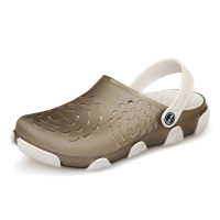 回力洞洞鞋拖鞋男潮夏季沙滩鞋情侣凉鞋男女凉拖鞋休闲花园鞋 068