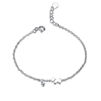 佰色传情(BRIR) S925银手链时尚日韩手链宠物狗BYS176