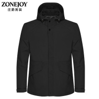 庄爵秋季连帽夹克90730527