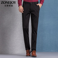 庄爵秋季休闲裤男长裤商务裤子96352119