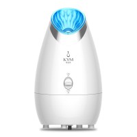 康茵美热喷蒸脸器喷雾补水仪家用面膜蒸脸仪蒸汽喷雾器脸部加湿器