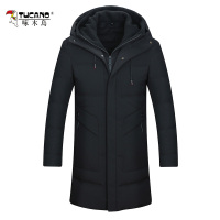TUCANO/啄木鸟 冬季新品加绒防寒保暖官方正品羽绒服
