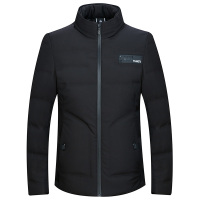 TUCANO/啄木鸟男装 冬季新品加厚防寒保暖时尚简约官方正品羽绒服