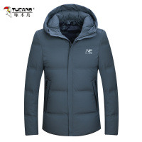 TUCANO/啄木鸟男装 冬季新品中年男士休闲商务防寒保暖羽绒服