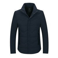 TUCAN0/啄木鸟中年男冬季棉衣羽绒服加厚冬装外套爸爸装