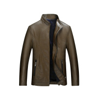 TUCANO/啄木鸟 冬季新品时尚型男三色可选官方正品皮衣