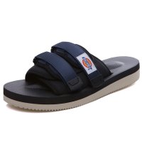 DICKIES凉鞋男士夏季新款休闲沙滩鞋男防滑凉拖一字拖鞋子 182M50LXS15
