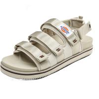 Dickies凉鞋女夏季新款男士沙滩鞋学生情侣鞋女休闲鞋潮鞋子192M50LXS53