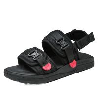 Dickies男鞋夏季透气凉鞋2019新款厚底沙滩鞋学生个性潮鞋休闲鞋192M50LXS46