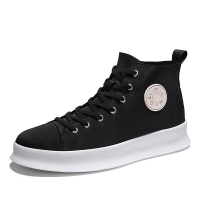 艾斯臣 acsec 秋季高帮嘻哈板鞋潮鞋男鞋子潮流2019秋季运动鞋百搭休闲新款高帮板鞋