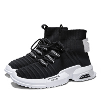 艾斯臣Acesc新款新品高帮鞋男鞋秋季户外透气学生运动鞋潮流鞋子