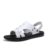 艾斯臣ACESC 男士沙滩鞋男款凉鞋外穿凉拖两穿街头运动凉鞋轻便男士凉鞋