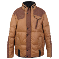 大羽男士羽绒服休闲短款潮冬装保暖抗风 9236