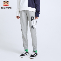 大嘴猴秋冬新款女士针织纯棉裤宽松时尚运动休闲透气排汗健身裤瑜伽裤