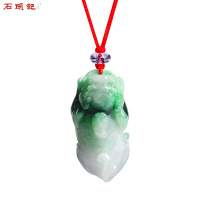 iSTONE/石头记翡翠貔貅吊坠