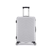 轻便静音万向轮密码锁拉杆箱