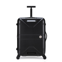 科技感PC拉链男女通用拉杆箱