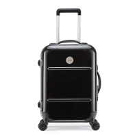 高端商务OL铝框男女通用拉杆箱