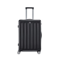 19新款进口PC大logo设计拉链男女通用行李箱拉杆箱