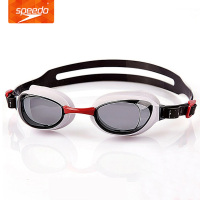 speedo大框男士女士游泳眼镜 防雾泳镜游泳装备 训练时尚运动