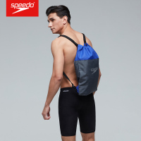 新款速比涛 防水泳包15升大容量调节绳双肩背包款 男女通用